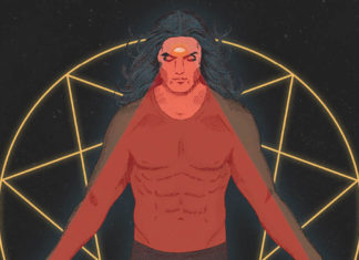 Archaia reveals first look at THE LOST CITY OF HERACLEON, arriving in June