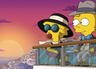New SIMPSONS short to premiere before ONWARD