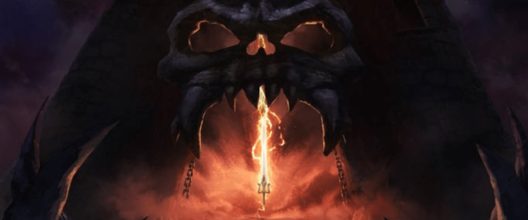 Masters of the Universe Revelation