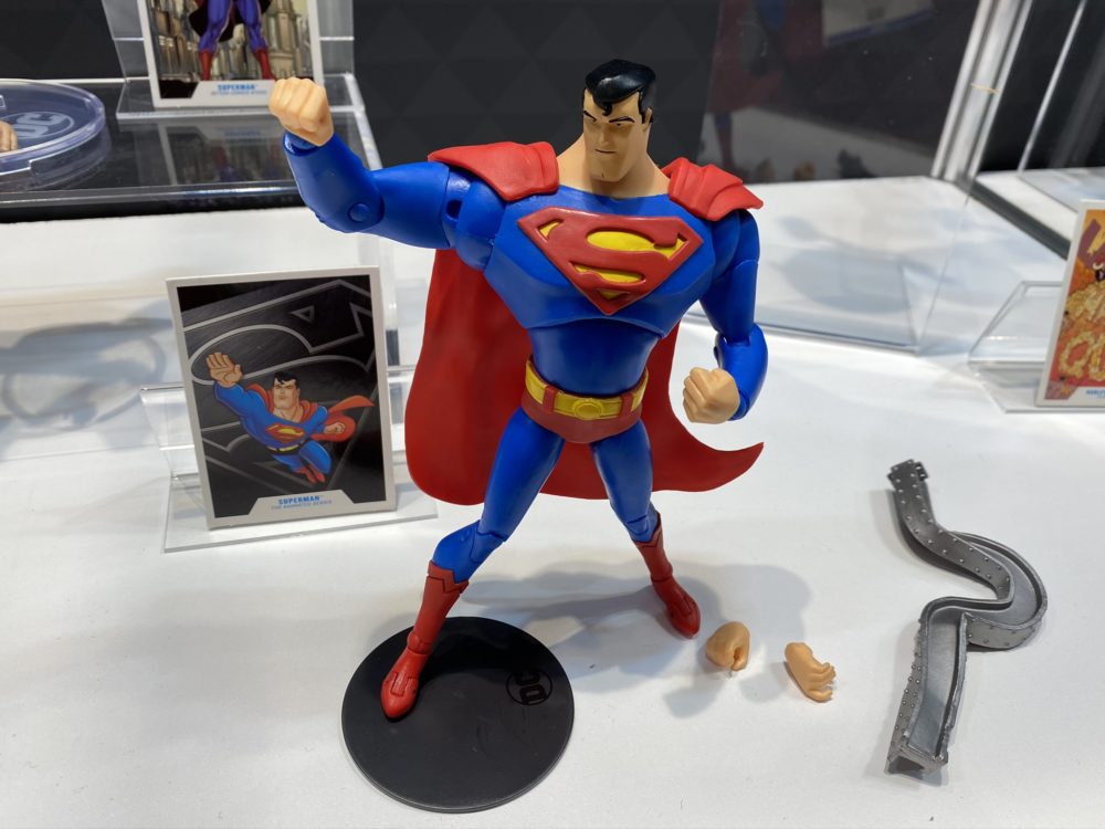 Toy Fair 20 McFarlane Toys