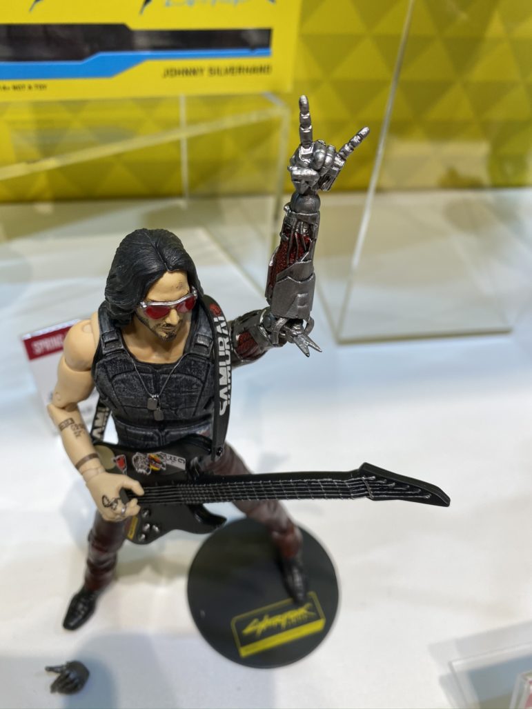 Toy Fair 20 McFarlane Toys