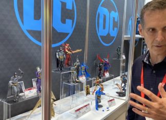 Toy Fair ’20: McFarlane Toys celebrates 25th Anniversary