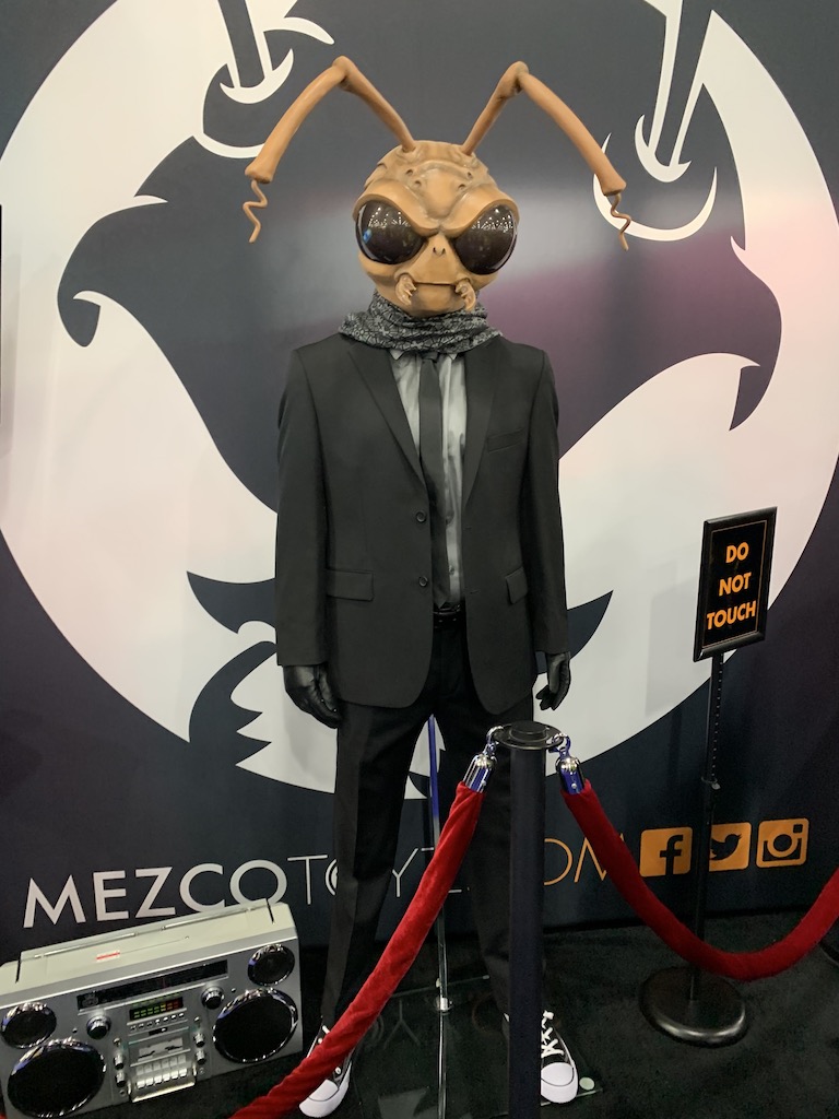 Mezco Life Size Gomez