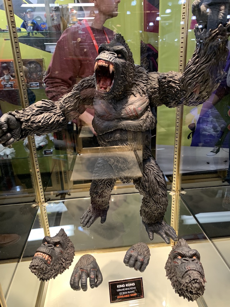 Mezco King Kong