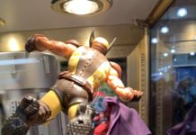Mezco Celebrates 20 Years of Business at Toy Fair 2020 Mezco One 12 Wolverine vs Magneto