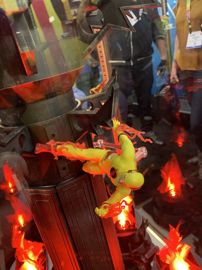 Mezco One 12 Reverse Flash