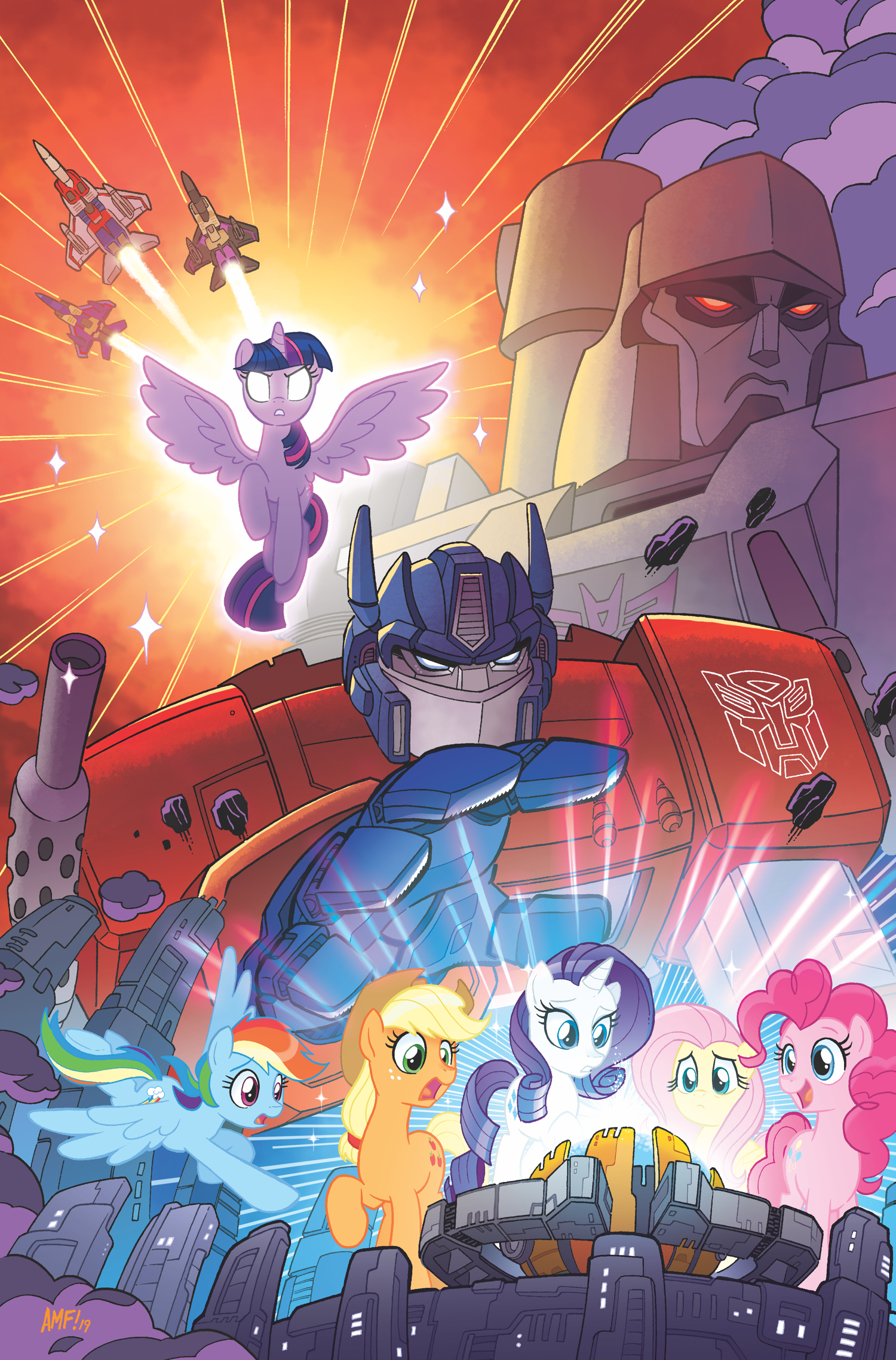 My Little Pony/Transformers