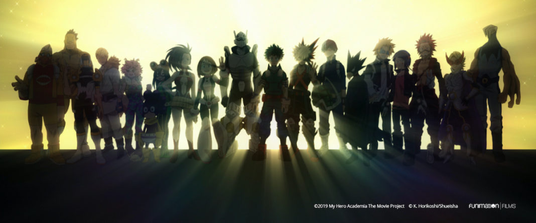 my hero academia: heroes rising review