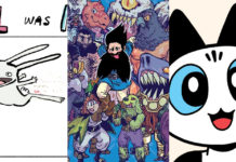 A trio of new webcomics collections are coming this summer from Oni Press