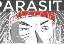 Bong Joon-Ho’s PARASITE storyboards to be released as an English-language graphic novel