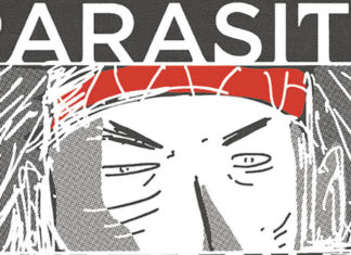 Bong Joon-Ho’s PARASITE storyboards to be released as an English-language graphic novel