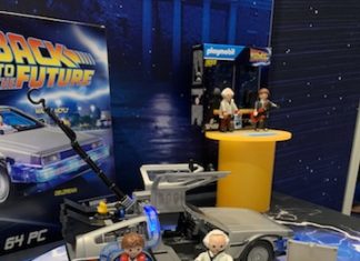 Playmobil Brings 1980s Retro Cool to Toy Fair 2020