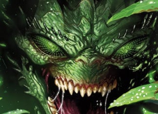 PREDATOR: THE ORIGINAL SCREENPLAY adaptation coming from Dark Horse