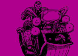 MINT CONDITION: Judge Dredd (1977)