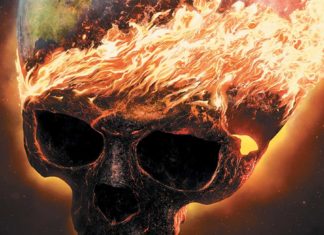 INTERVIEW: The creative team behind AWA’s THE RESISTANCE discusses the new, and very timely, scifi series