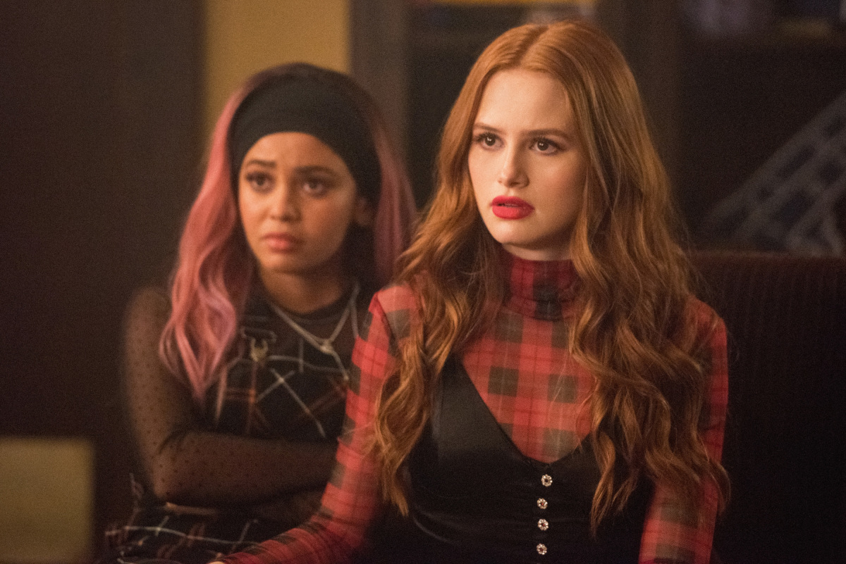 Toni and Cheryl spring their trap on Riverdale
