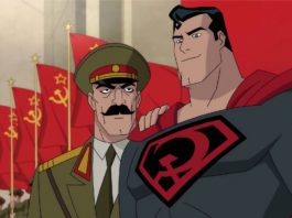 Superman Red Son premiere