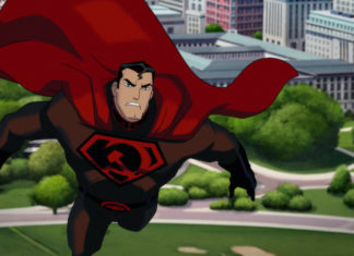 SUPERMAN: RED SON New York premiere announced Red Son NYC premiere