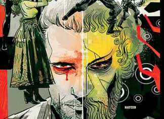 EXCLUSIVE PREVIEW: Check out the first chapter of PIERCE BROWN’S RED RISING: SONS OF ARES hardcover here Pierce Brown’s Red Rising: Sons of Ares