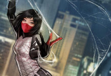 C2E2 ’20: SILK gets a new ongoing series by Maurene Goo and Takeshi Miyazawa