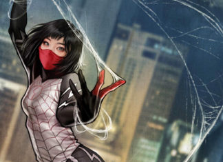 C2E2 ’20: SILK gets a new ongoing series by Maurene Goo and Takeshi Miyazawa