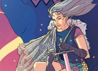 EXCLUSIVE PREVIEW: Read SHE SAID DESTROY #1 ahead of the trade paperback release She Said Destroy