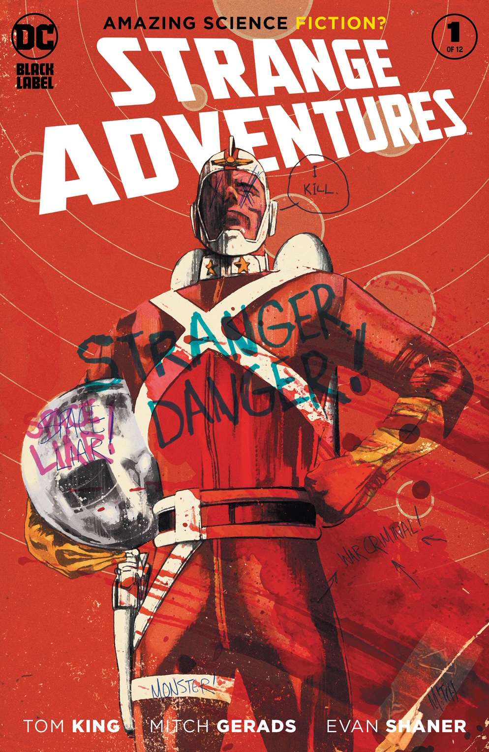 Strange Adventures