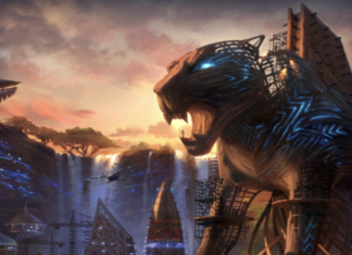 Mobile game MARVEL REALM OF CHAMPIONS reveals the Kingdom of Wakanda with recruitment video from Queen Shuri marvel realm of champions kingdom of wakanda