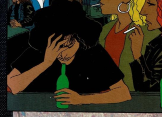 REVIEW: Healthy cynicism and high art in Kyle Baker’s WHY I HATE SATURN why i hate saturn