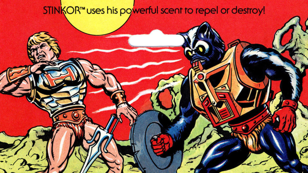 Masters of the Universe Revelations