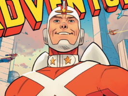 Strange Adventures