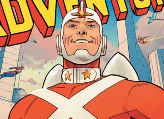 INTERVIEW: Tom King, Mitch Gerads, & Evan “Doc” Shaner discuss their STRANGE ADVENTURES Strange Adventures