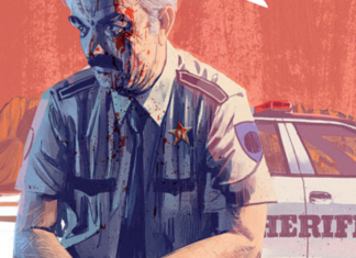 THAT TEXAS BLOOD from Condon/Phillips and Image coming this summer