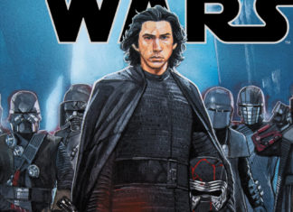 Houser and Sliney to adapt STAR WARS: THE RISE OF SKYWALKER for Marvel Comics