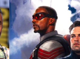 showtime taika falcon winter soldier