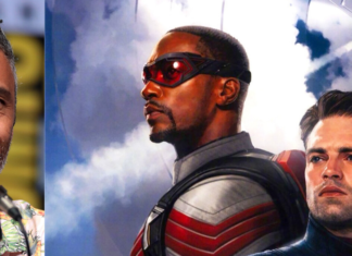 Studio Coffee Run 2/21/20: Showtime brings on Taika Waititi and some FALCON AND THE WINTER SOLDIER casting showtime taika falcon winter soldier