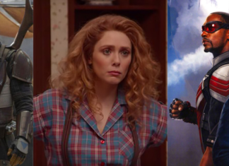 Studio Coffee Run 2/7/20: MANDALORIAN season 2 gets a release date with two other Marvel shows mandalorian season 2