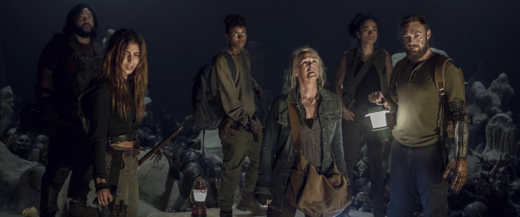 Walking Dead S10E9 The Walking Dead S10E9