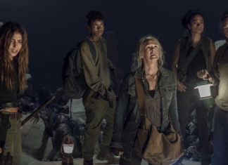 Recap: THE WALKING DEAD S10E9 – “Squeeze” The Walking Dead S10E9