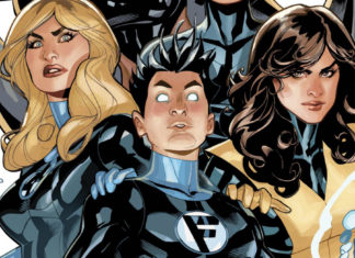 The Marvel Rundown: Franklin Richards faces a choice in X-MEN/FANTASTIC FOUR #1