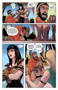 Xena: Warrior Princess: Road Warrior