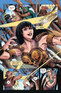 Xena: Warrior Princess: Road Warrior