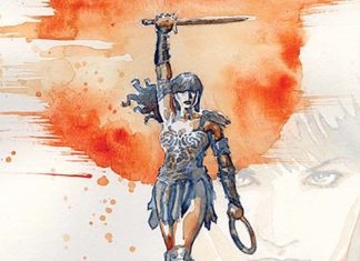 EXCLUSIVE PREVIEW: Read the entire first chapter of XENA: WARRIOR PRINCESS: ROAD WARRIOR trade paperback here Xena: Warrior Princess: Road Warrior