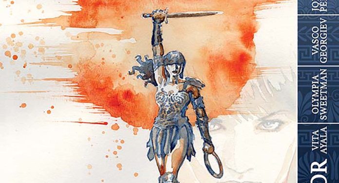 XenaTP-Cov-Final cropped Xena: Warrior Princess: Road Warrior