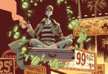 Dark Horse announces UMBRELLA ACADEMY prequel YOU LOOK LIKE DEATH by Way, Simon, Culbard, & Piekos