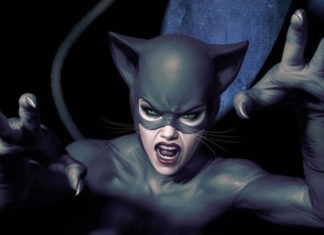 Rowwwwr! Catwoman 80th Anniversary Special heats up with variants from Artgerm, Hughes and more catwoman anniversary