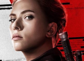 Marvel Studios releases BLACK WIDOW character posters & Twitter emojis