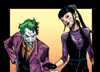 The Joker is getting a deadly new henchperson: Punchline!