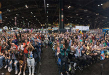 Amazing: C2E2 2020 is 95% sold out