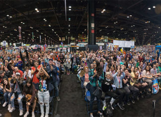 Amazing: C2E2 2020 is 95% sold out